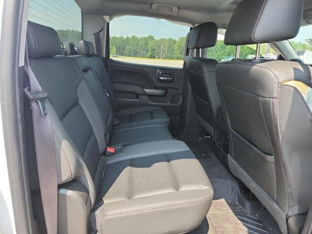 2017 GMC SIERRA K1500 SLT 10