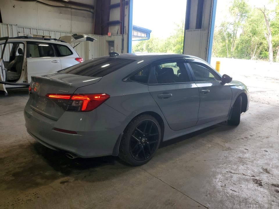 2023 HONDA CIVIC SPORT 3