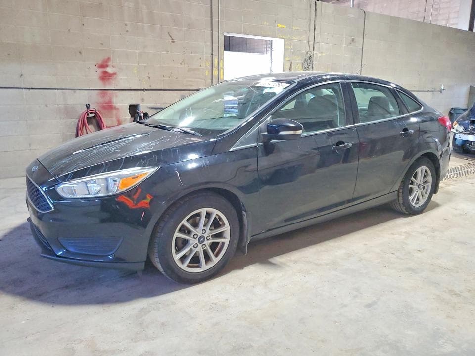 2018 FORD FOCUS SE - 1