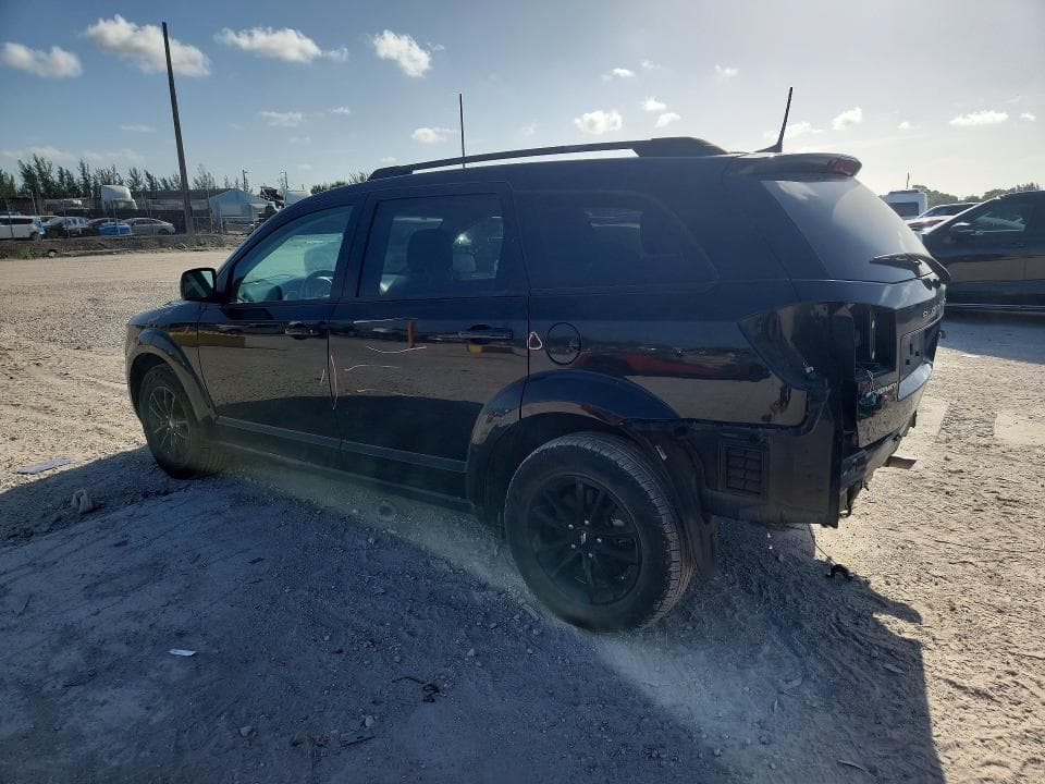 2020 DODGE JOURNEY SE 2