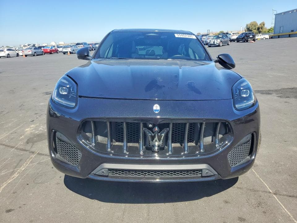 2024 MASERATI GRECALE GT 5