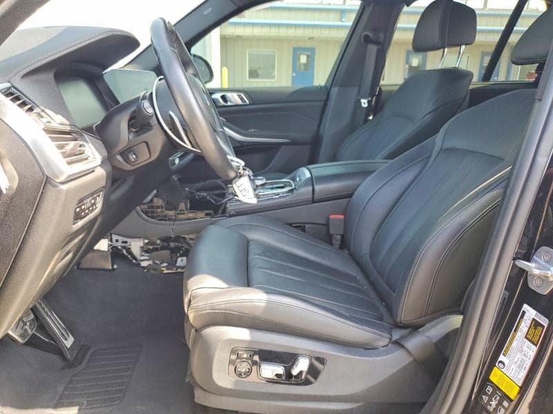 2020 BMW X5 XDRIVE40I 7