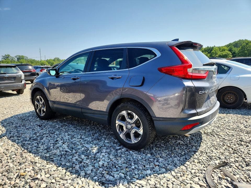 2017 HONDA CR-V EX 2