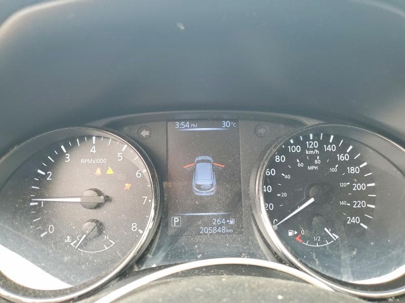 2018 NISSAN QASHQAI 9