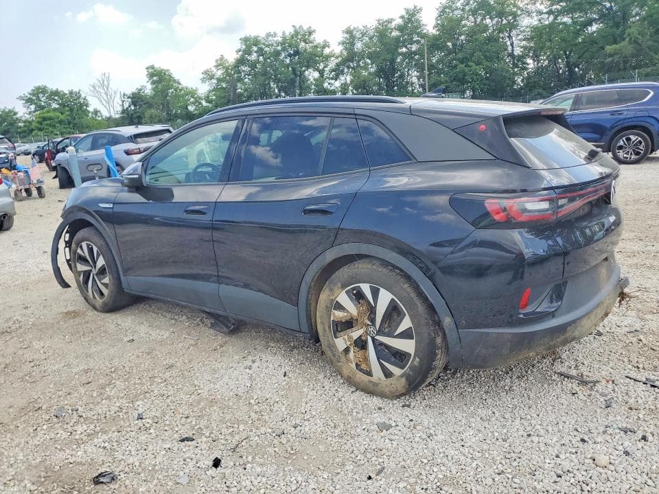 2023 VOLKSWAGEN ID.4 PRO 2