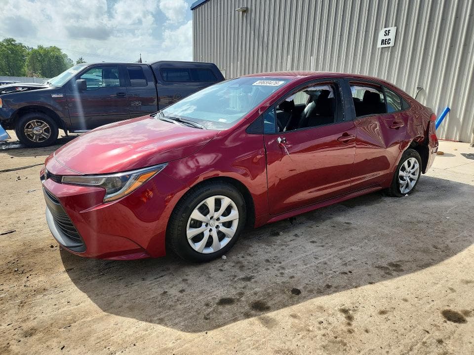 2024 TOYOTA COROLLA LE - 1