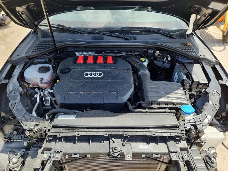 2023 AUDI S3 PREMIUM PLUS 11