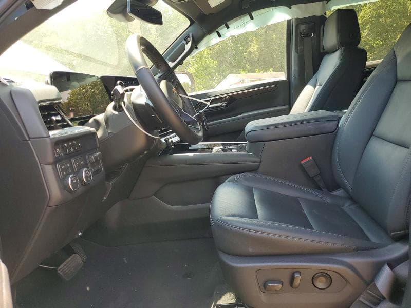 2026 CHEVROLET TAHOE K1500 LT 7