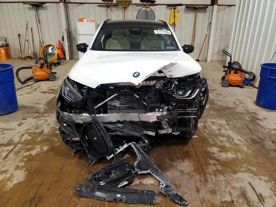 2026 BMW X3 M50 5