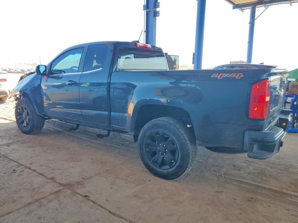 2018 CHEVROLET COLORADO LT 2