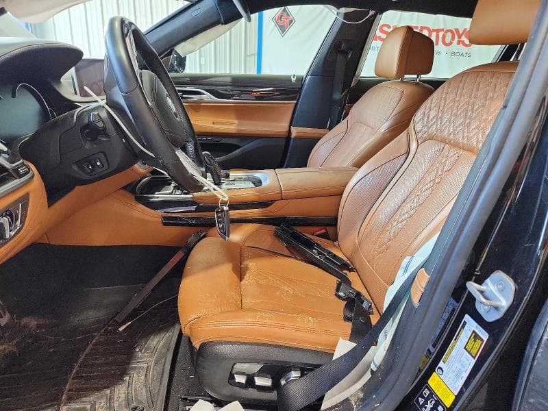 2019 BMW 750 XI 7