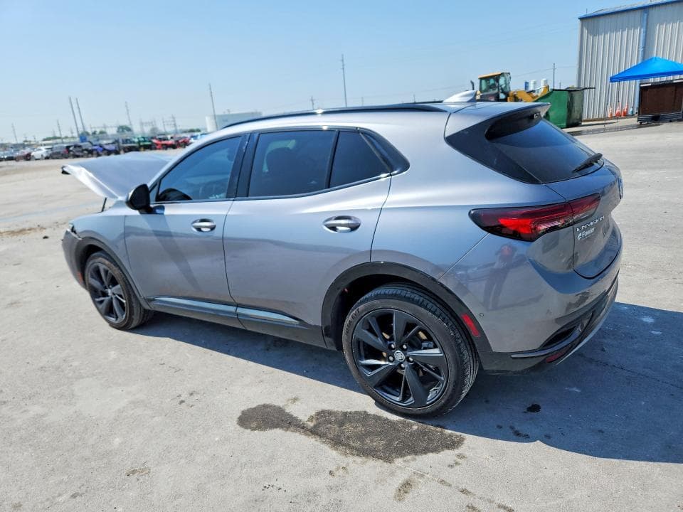 2022 BUICK ENVISION ESSENCE 2