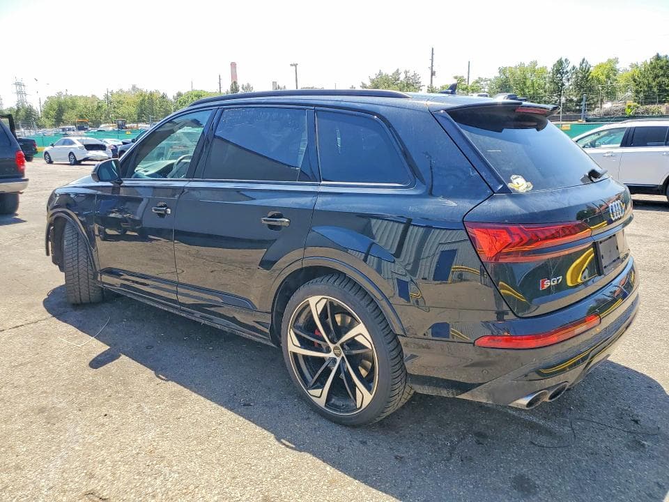2024 AUDI SQ7 PRESTIGE 2