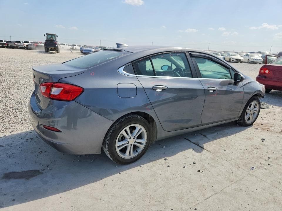 2018 CHEVROLET CRUZE LT 3