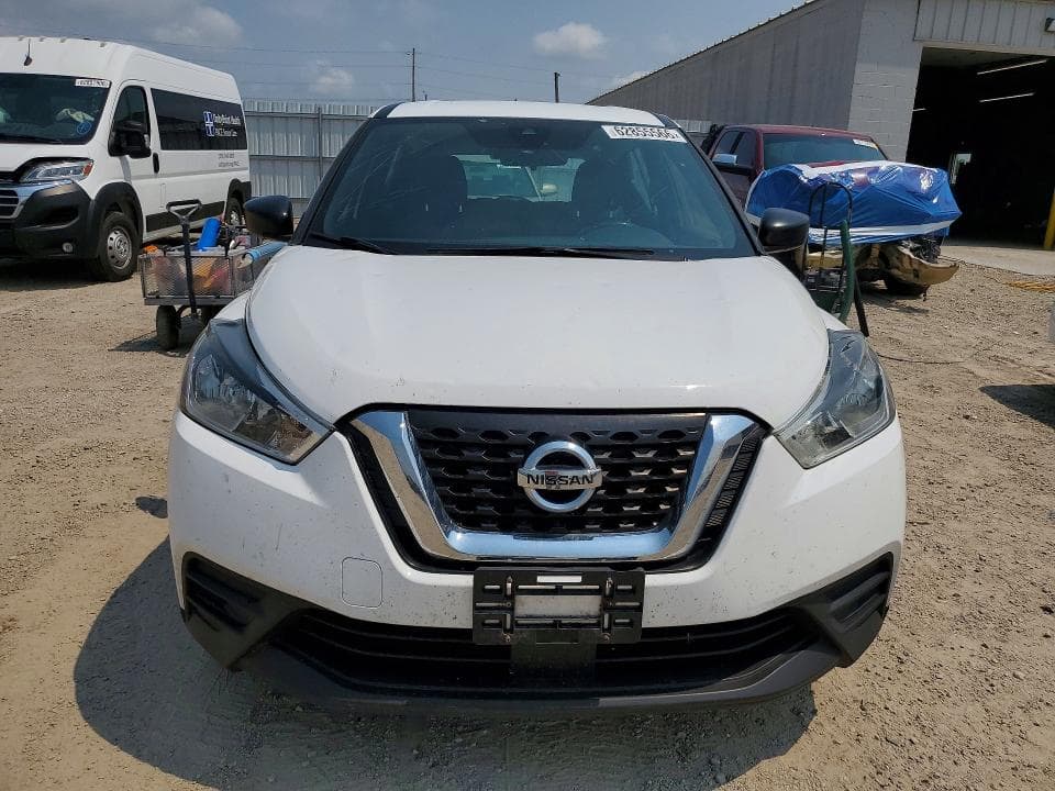 2020 NISSAN KICKS S 5