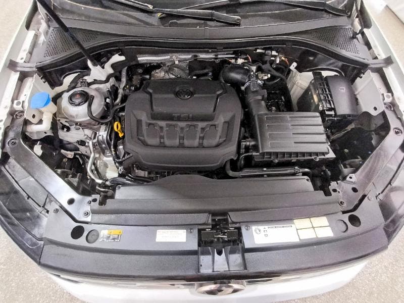 2018 VOLKSWAGEN TIGUAN SE/SEL 12