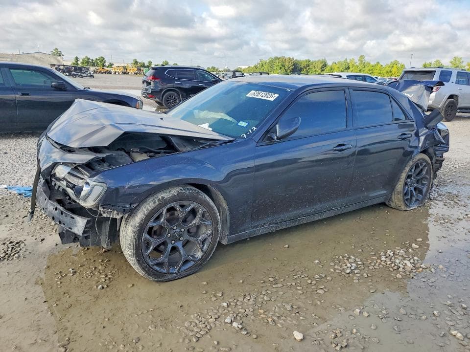 2019 CHRYSLER 300 S - 1