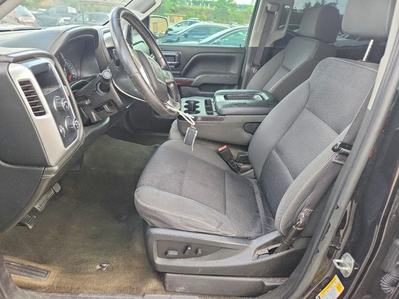 2017 GMC SIERRA K1500 SLE 7
