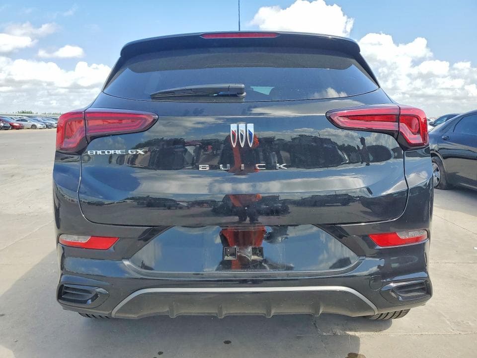 2026 BUICK ENCORE GX SPORT TOURING 6