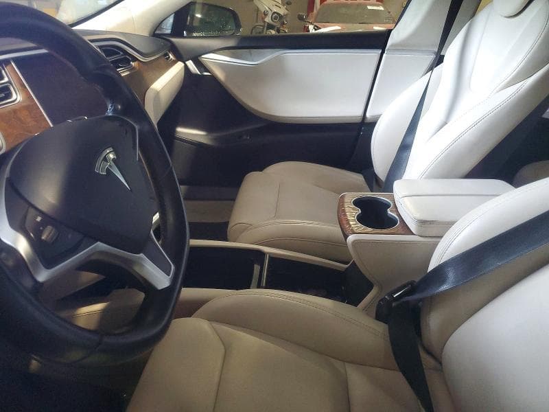 2017 TESLA MODEL S 7