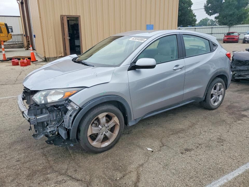 2018 HONDA HR-V LX - 1