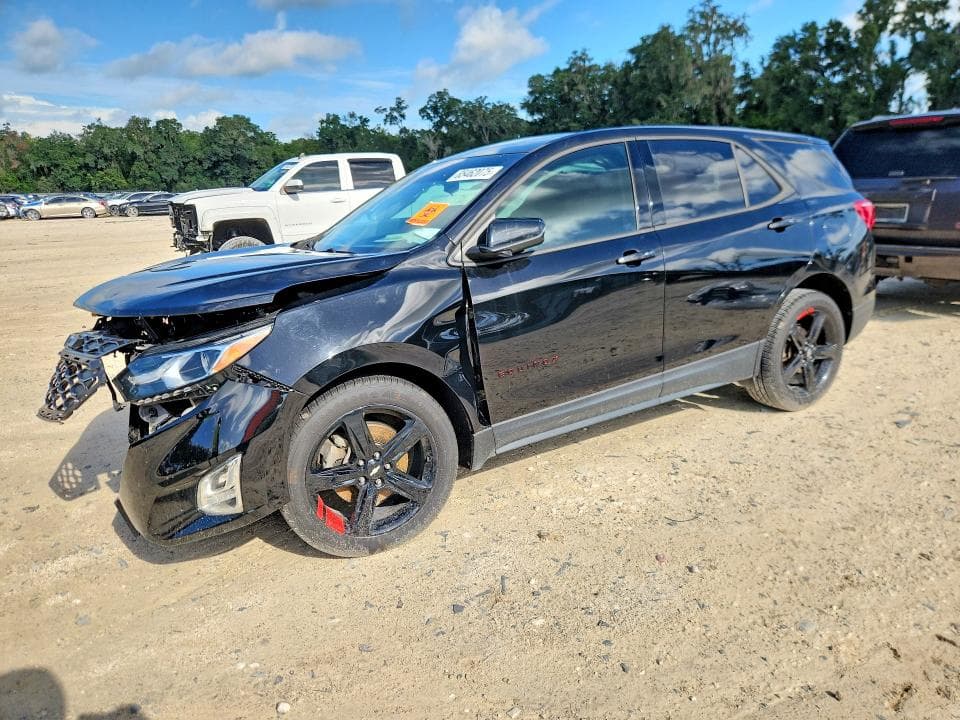 2019 CHEVROLET EQUINOX LT - 1
