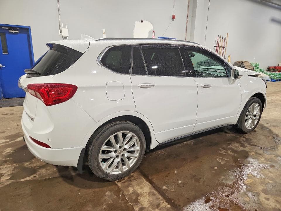 2019 BUICK ENVISION PREMIUM 3