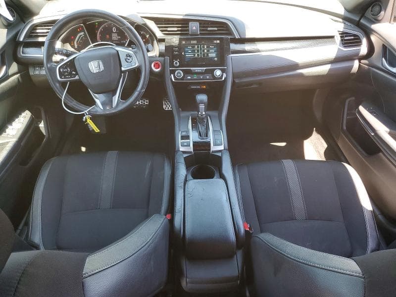 2019 HONDA CIVIC SPORT 8