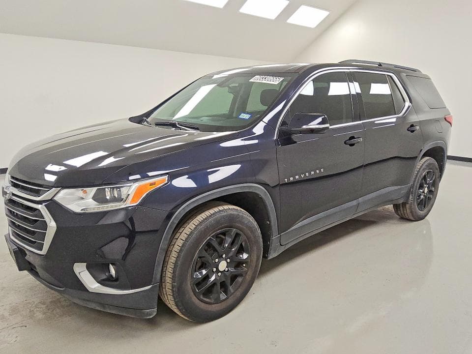 2020 CHEVROLET TRAVERSE LT - 1