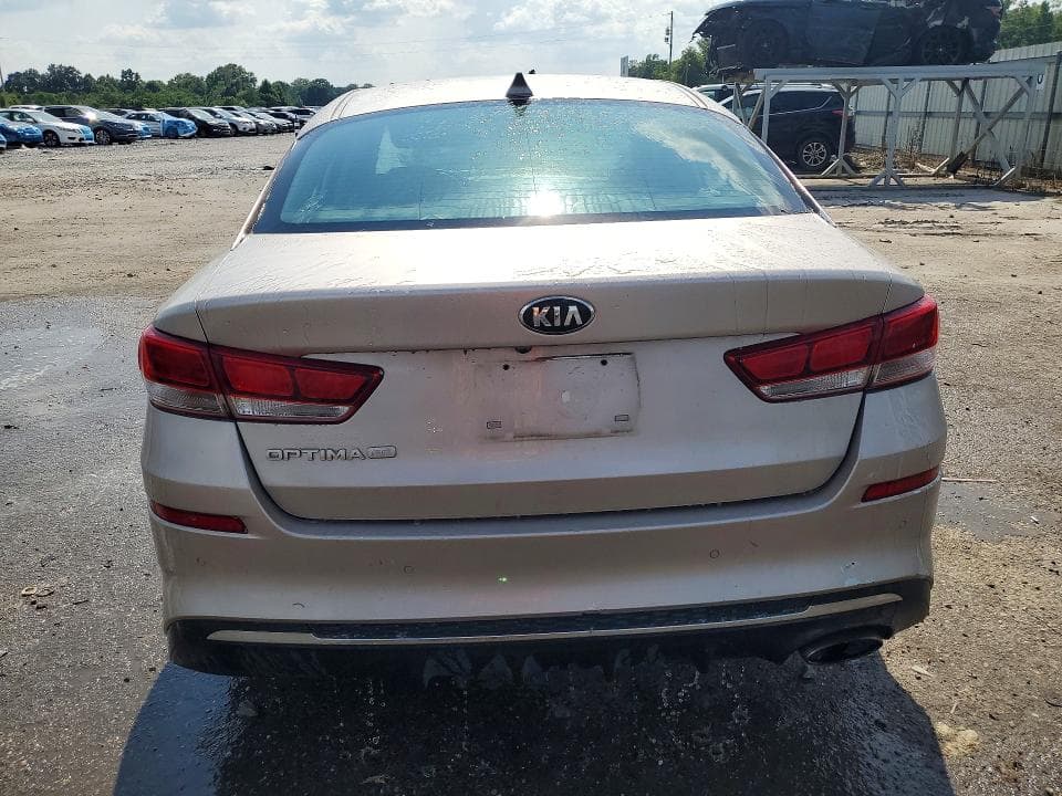 2020 KIA OPTIMA LX 6