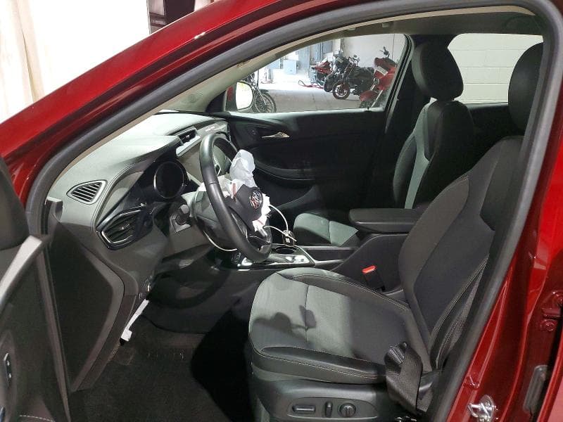 2022 BUICK ENCORE GX SELECT 7