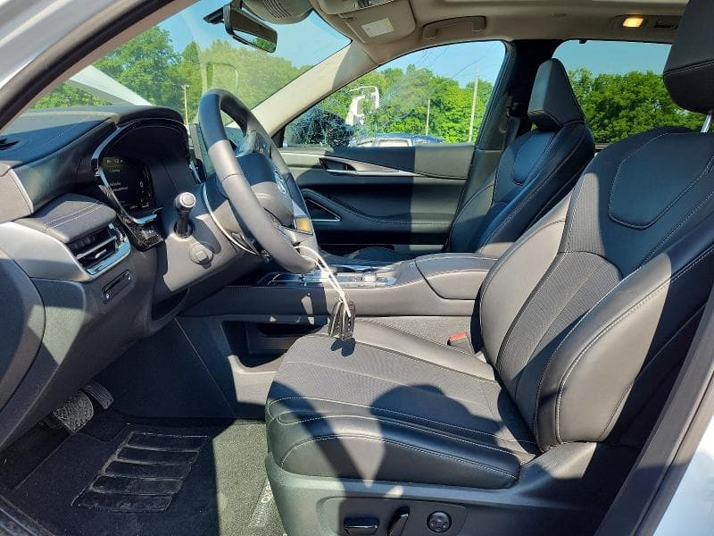 2026 INFINITI QX60 LUXE 7