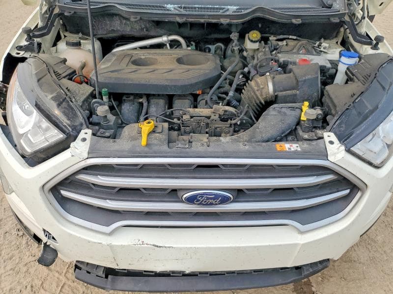 2022 FORD ECOSPORT SE 12