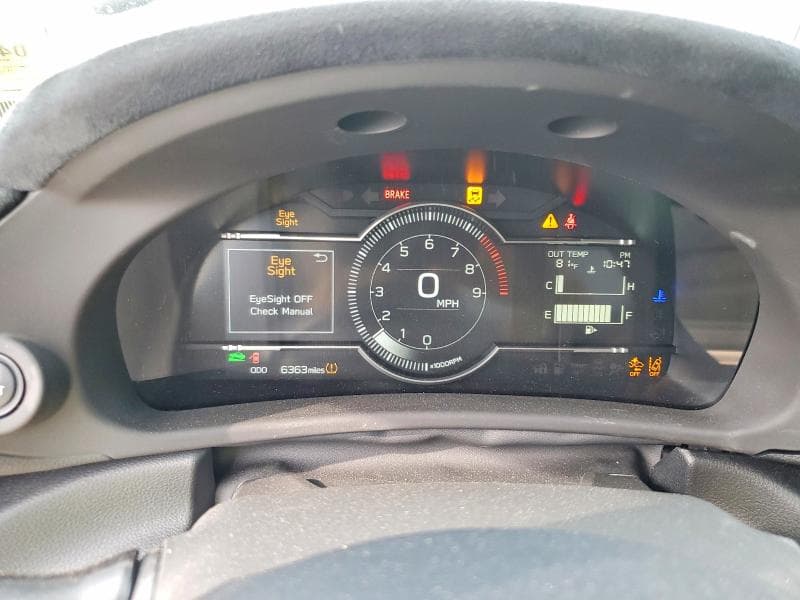 2025 TOYOTA GR 86 PREMIUM 9