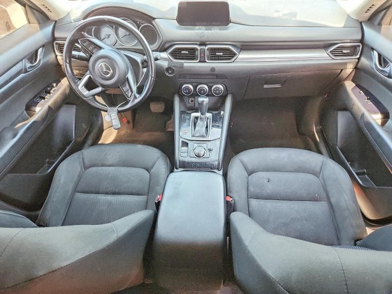 2019 MAZDA CX-5 SPORT 8