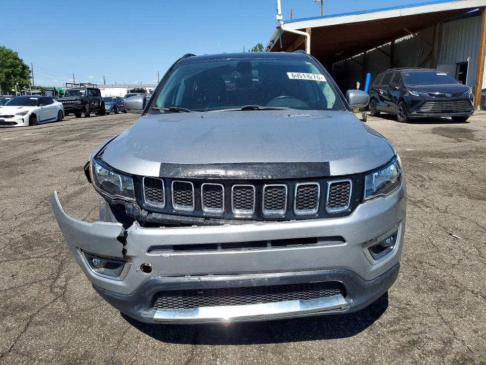 2019 JEEP COMPASS LIMITED 5