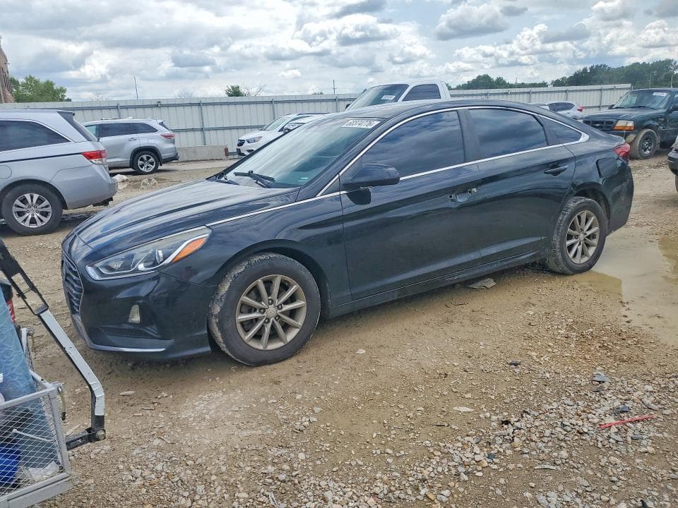 2019 HYUNDAI SONATA SE - 1