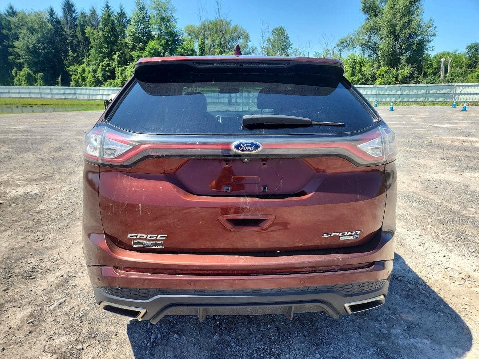 2018 FORD EDGE 6