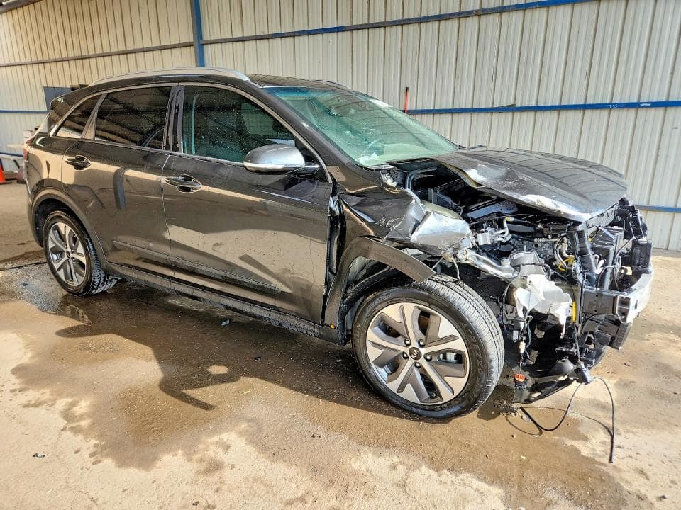 2020 KIA NIRO EX 4