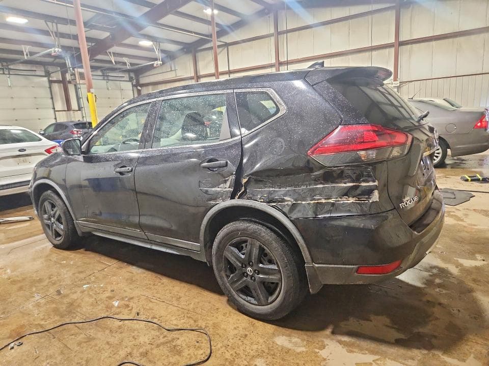 2018 NISSAN ROGUE S 2