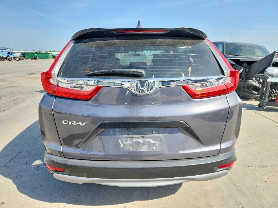 2019 HONDA CR-V LX 6