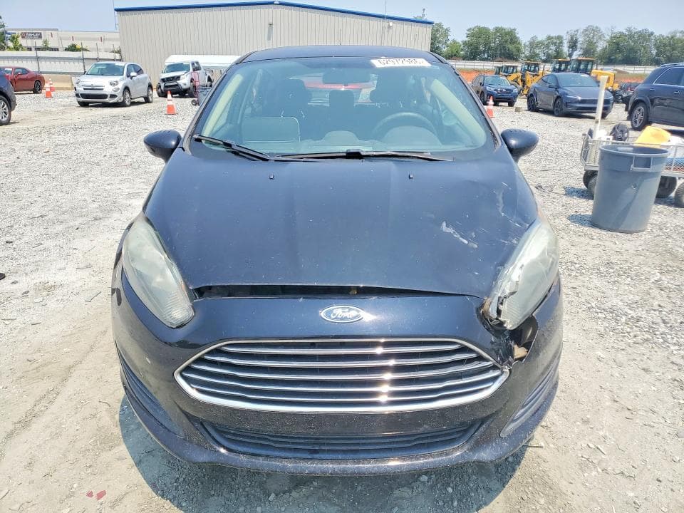 2018 FORD FIESTA SE 5