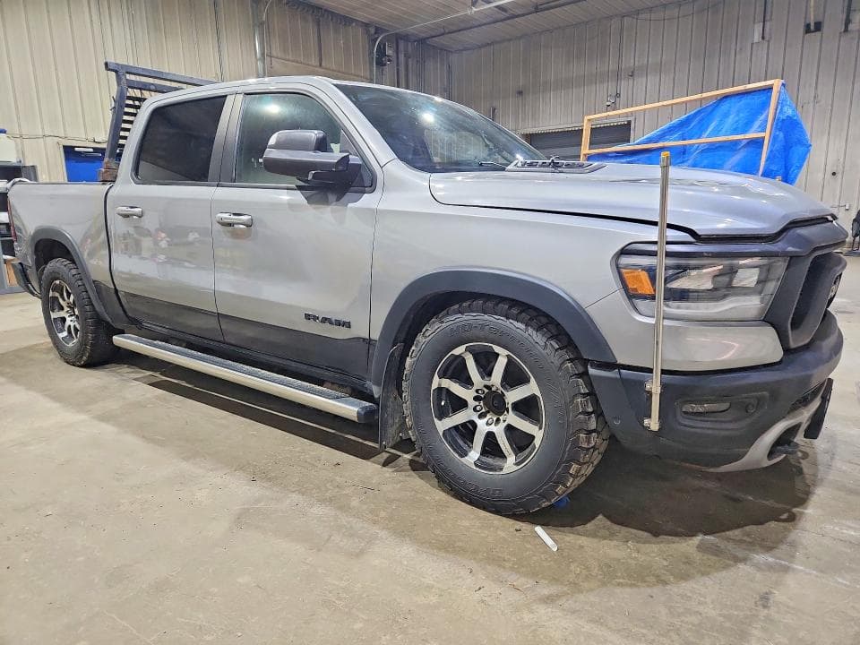 2019 RAM 1500 REBEL 4