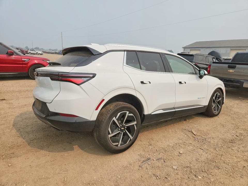 2025 CHEVROLET EQUINOX LT 3