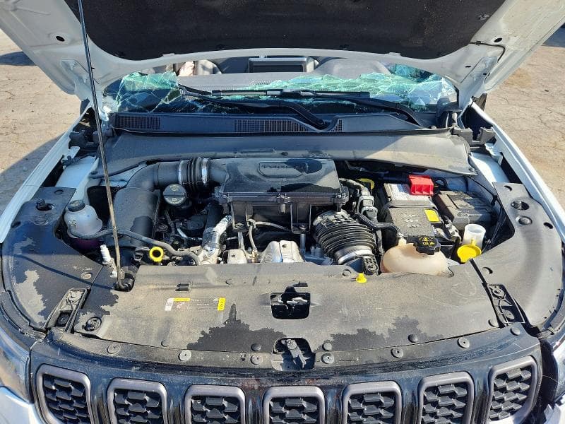 2025 JEEP COMPASS LIMITED 12