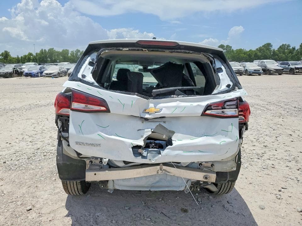2022 CHEVROLET EQUINOX LS 6