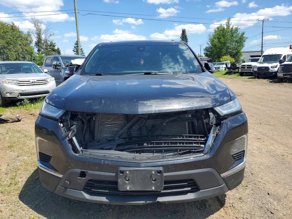 2023 CHEVROLET TRAVERSE LT 5