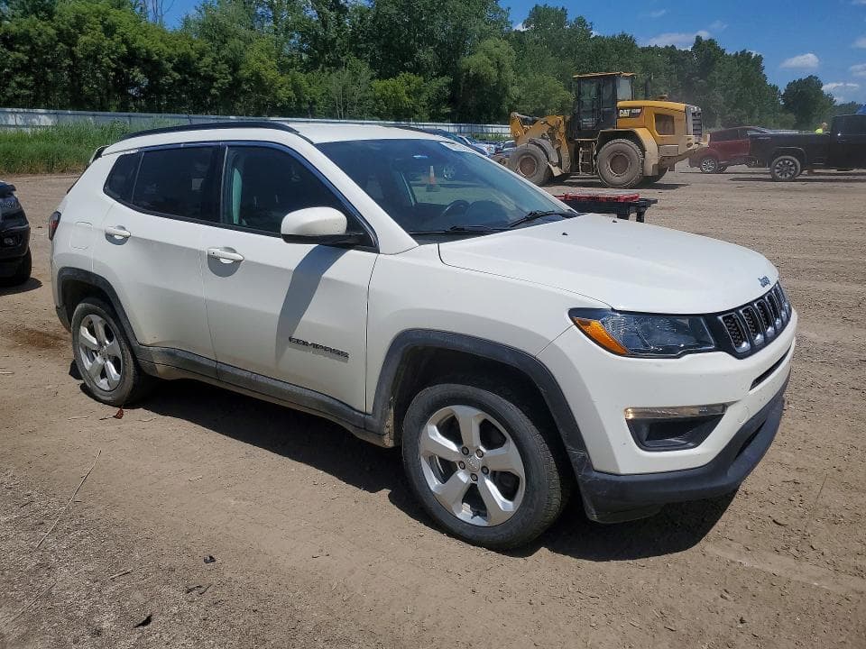 2018 JEEP COMPASS LATITUDE 4