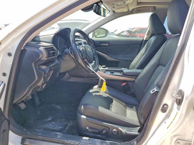 2019 LEXUS IS 300 7
