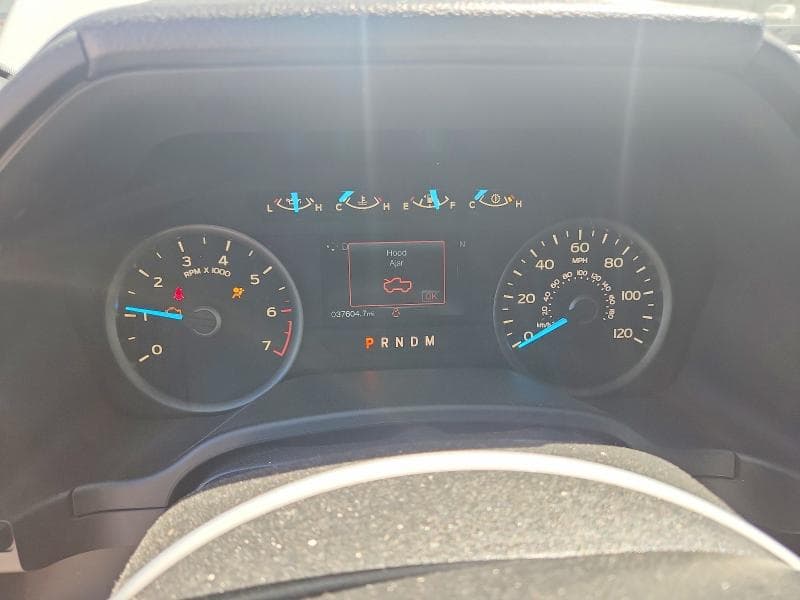 2018 FORD F150 SUPERCREW 9
